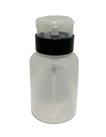 Pilot Club Nail Polish Pump Bottle 200ml - Black Ring